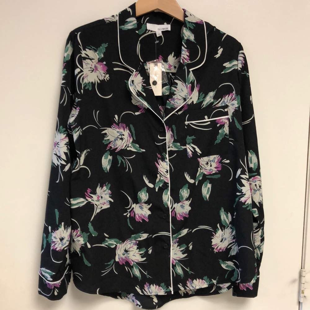 Isla Maude New with tags Anthropologie blouse